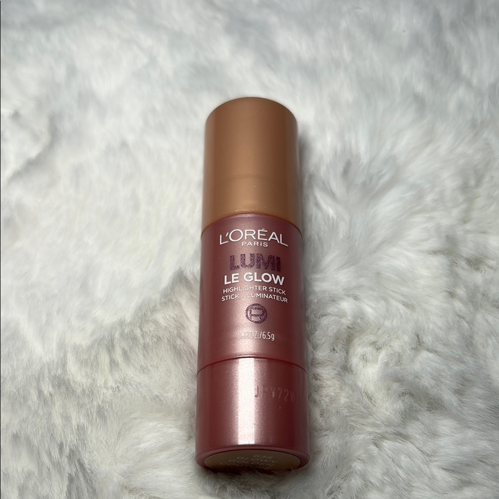 L'Oreal Lumi Le Glow Highlighter Stick - Glow Golden